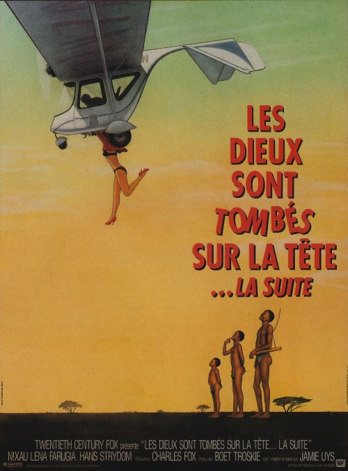 LES DIEUX SONT TOMBES SUR LA TETE ...LA SUITE